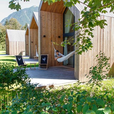 Cabino - Fresh Air Resort Бовец Екстериор снимка
