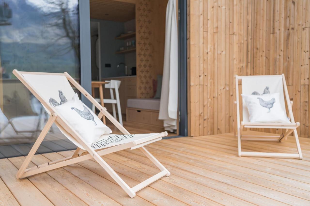 Cabino - Fresh Air Resort Бовец Екстериор снимка