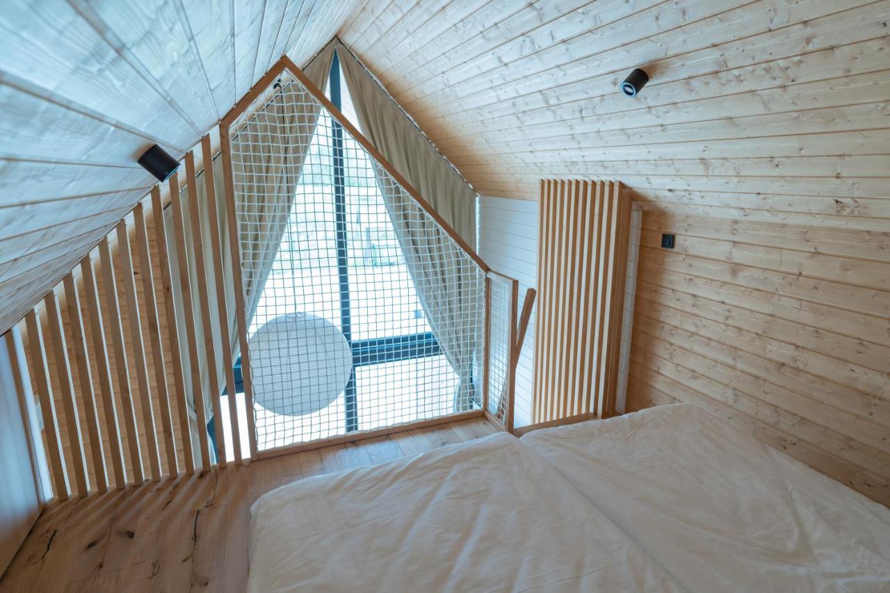 Cabino - Fresh Air Resort Бовец Екстериор снимка
