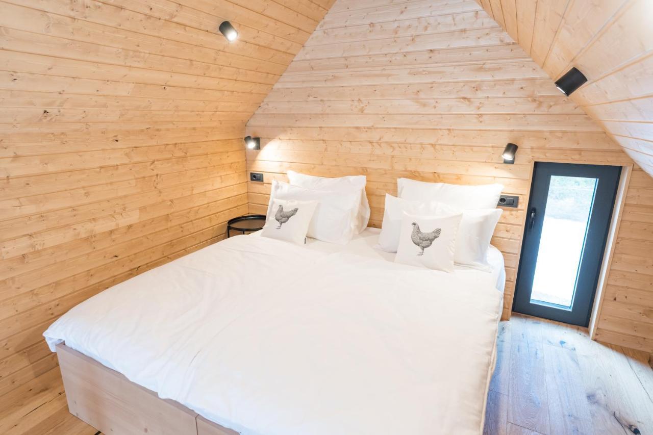 Cabino - Fresh Air Resort Бовец Екстериор снимка