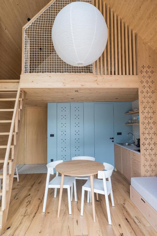 Cabino - Fresh Air Resort Бовец Екстериор снимка