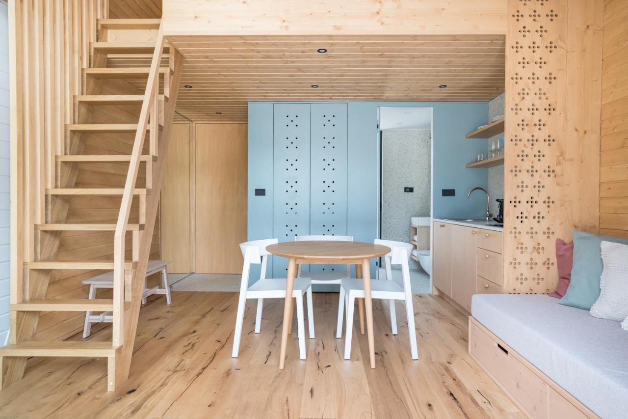 Cabino - Fresh Air Resort Бовец Екстериор снимка