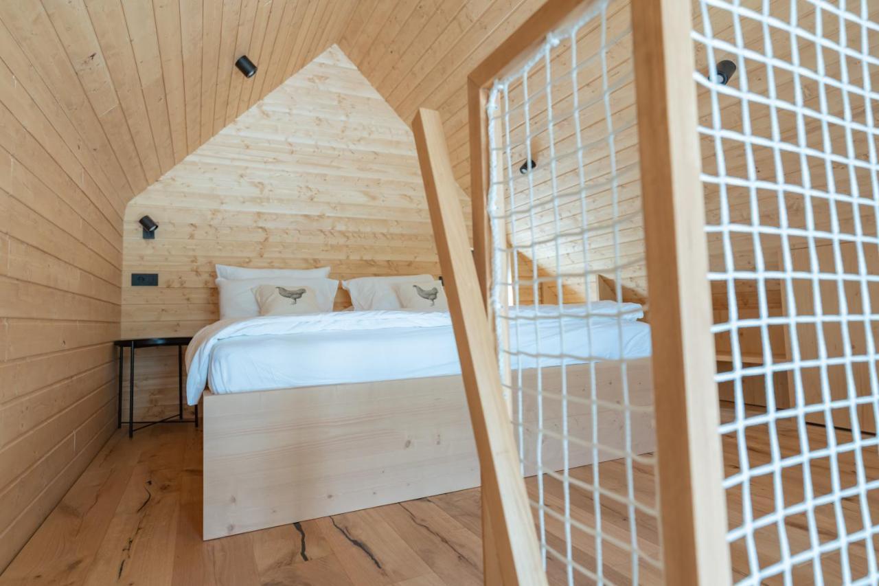 Cabino - Fresh Air Resort Бовец Екстериор снимка