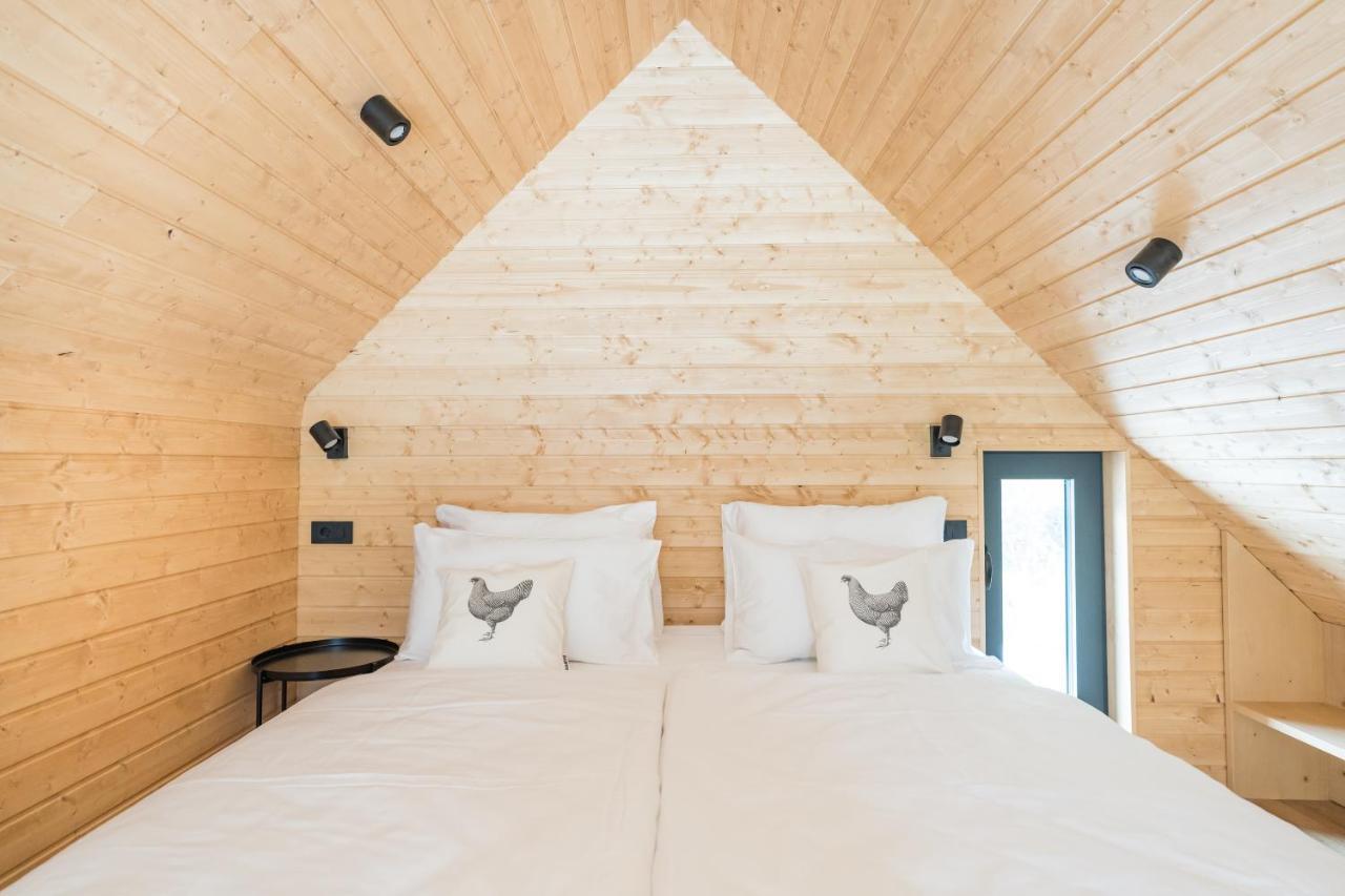 Cabino - Fresh Air Resort Бовец Екстериор снимка