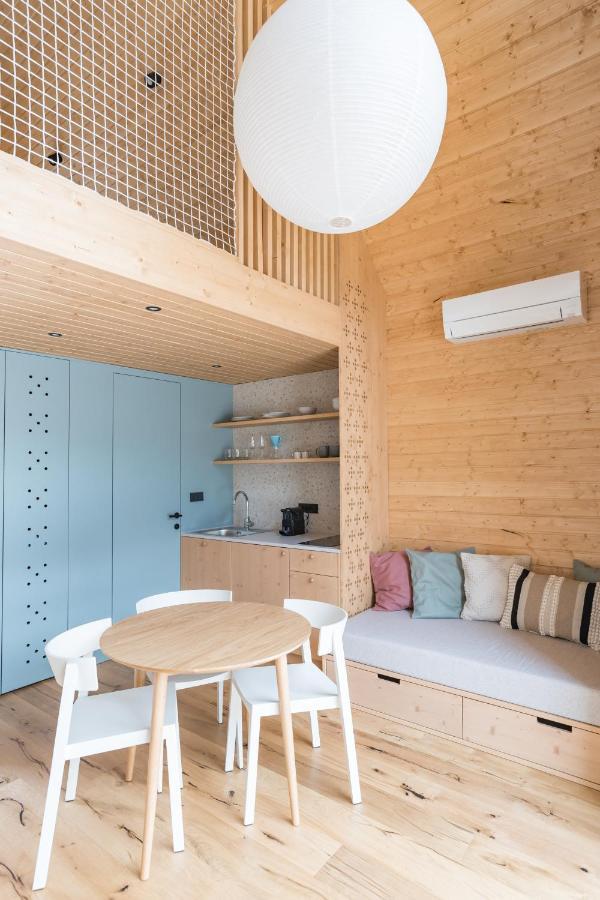 Cabino - Fresh Air Resort Бовец Екстериор снимка
