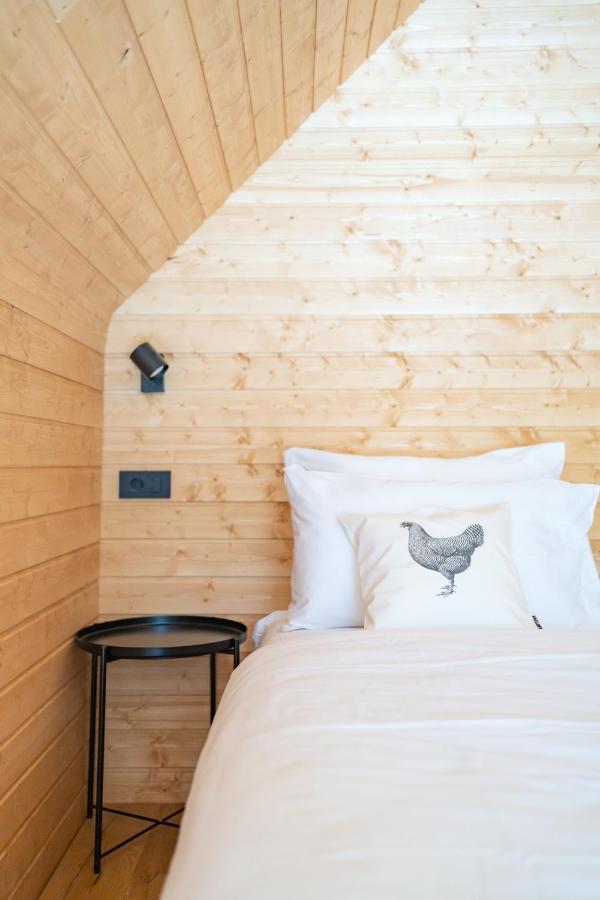 Cabino - Fresh Air Resort Бовец Екстериор снимка