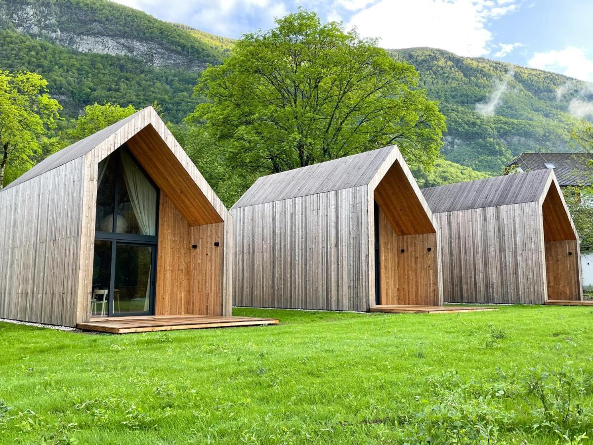 Cabino - Fresh Air Resort Бовец Екстериор снимка