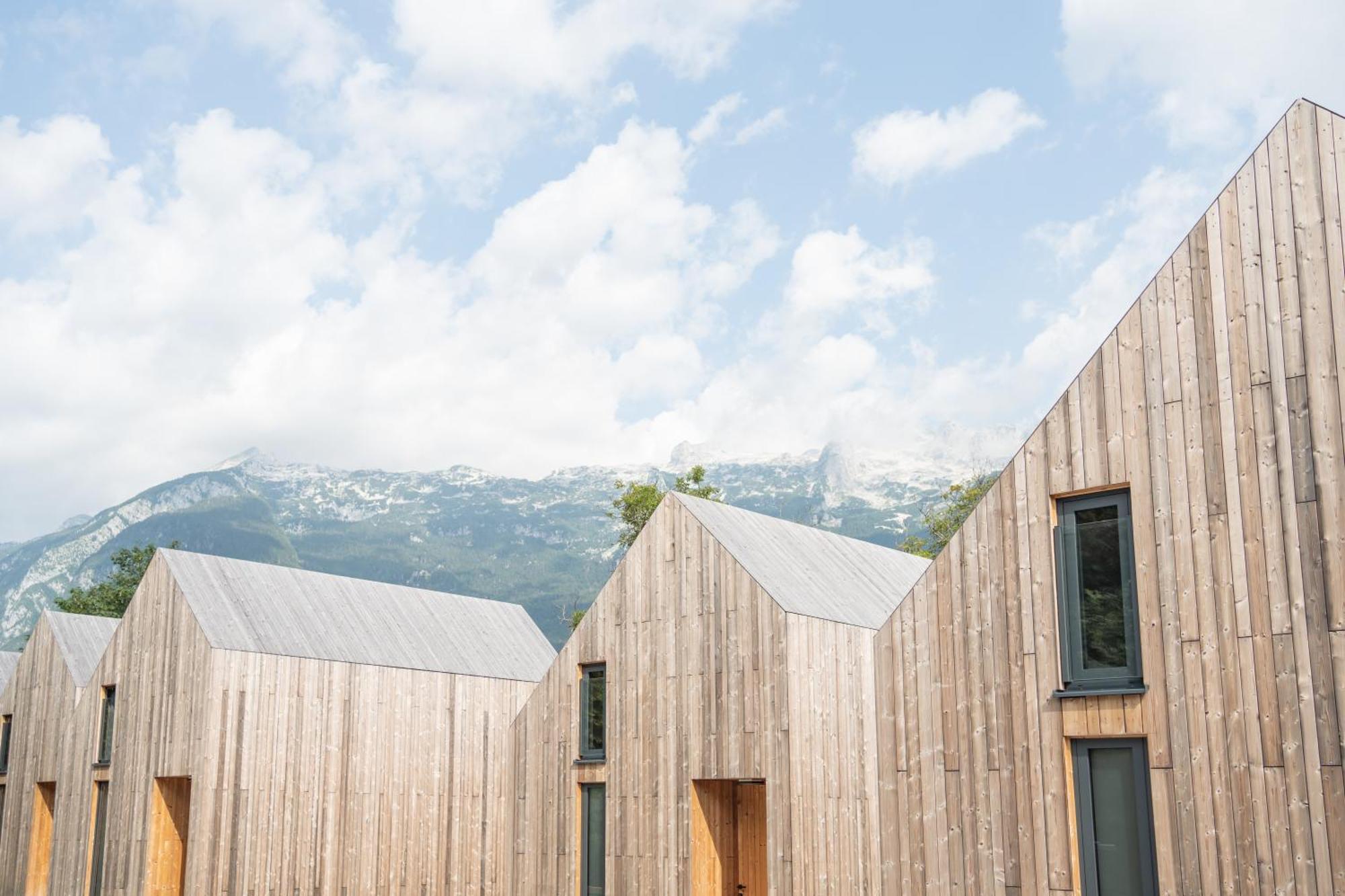 Cabino - Fresh Air Resort Бовец Екстериор снимка