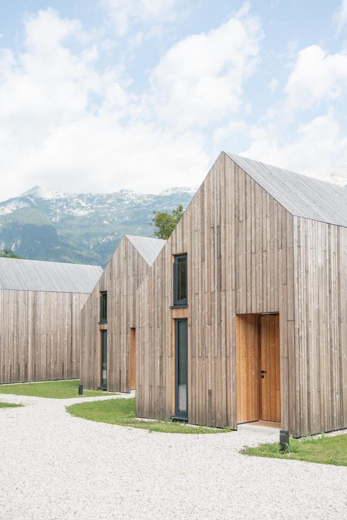Cabino - Fresh Air Resort Бовец Екстериор снимка