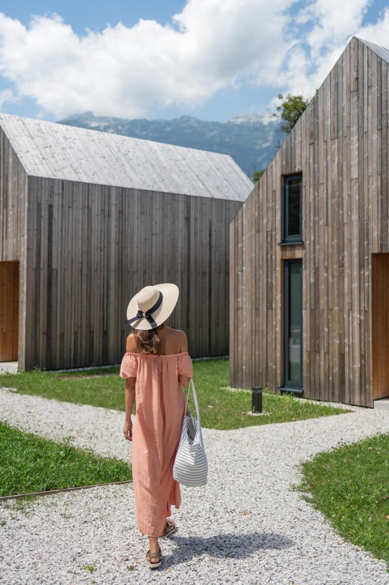Cabino - Fresh Air Resort Бовец Екстериор снимка